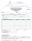 Solicitud de Permiso de Importación - Origen Animal